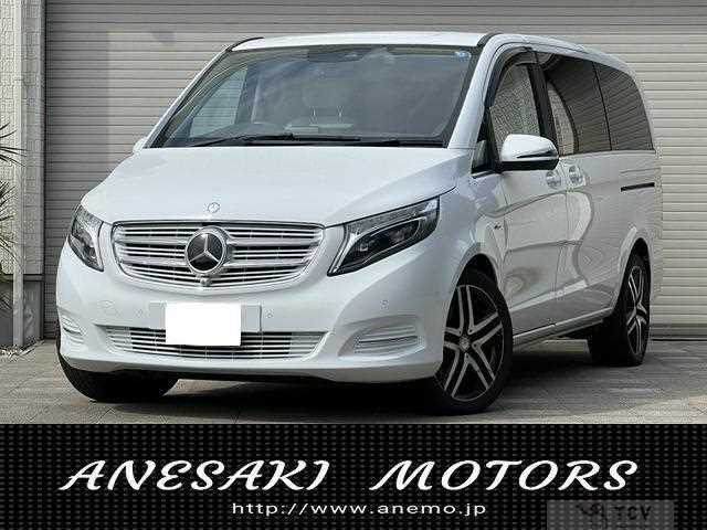 2016 Mercedes-Benz V-Class