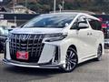 2022 Toyota Alphard G