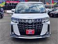 2022 Toyota Alphard G
