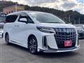 2022 Toyota Alphard G