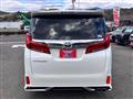 2022 Toyota Alphard G