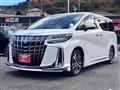 2022 Toyota Alphard G