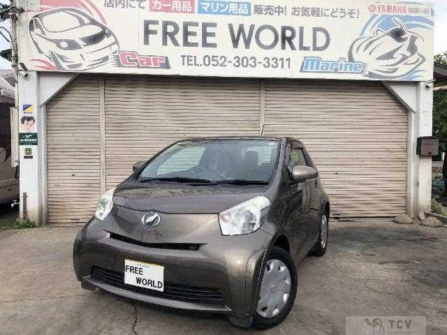 2010 Toyota IQ