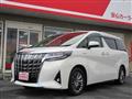 2018 Toyota Alphard Hybrid