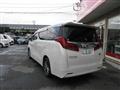 2018 Toyota Alphard Hybrid