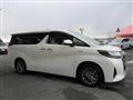 2018 Toyota Alphard Hybrid