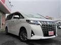 2018 Toyota Alphard Hybrid