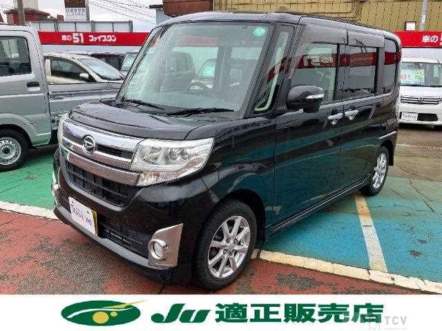 2014 Daihatsu Tanto