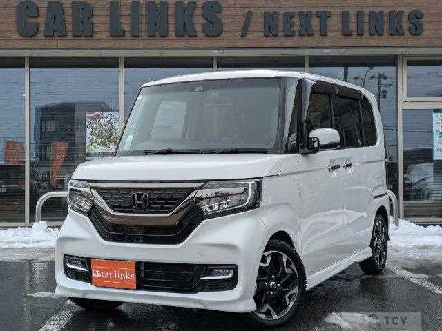 2019 Honda N BOX