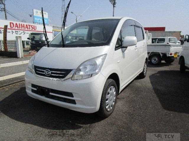 2010 Daihatsu Move