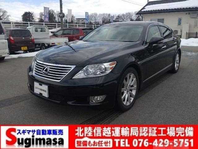 2010 Lexus LS