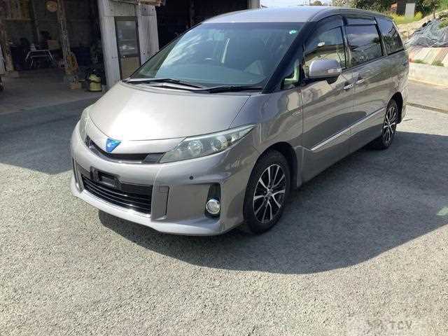 2012 Toyota Estima Hybrid