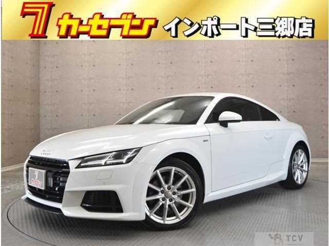 2016 Audi TT