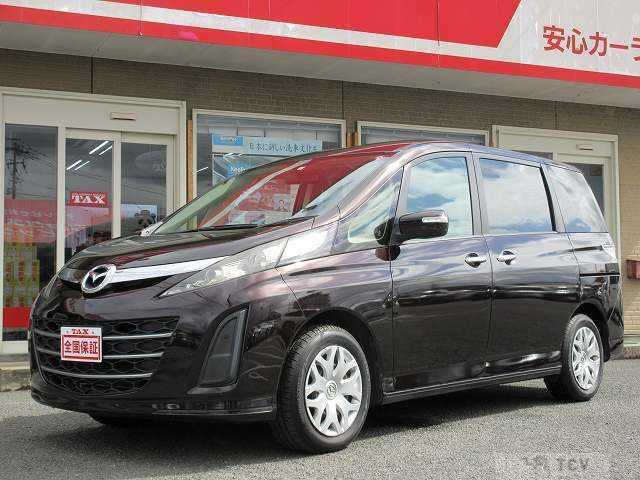 2015 Mazda Biante