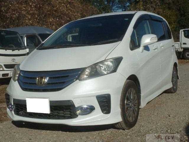 2013 Honda Freed