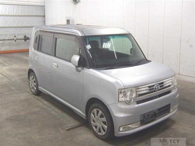 2012 Daihatsu Move Conte