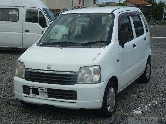 2001 Suzuki Wagon R