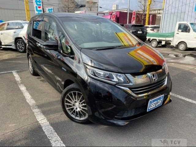 2018 Honda Freed