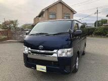 2018 Toyota Hiace Van