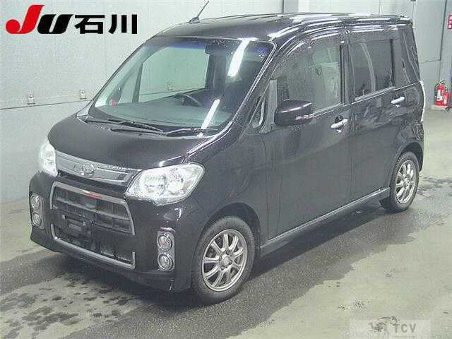 2012 Daihatsu Tant Exe