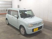 2010 Suzuki Lapin