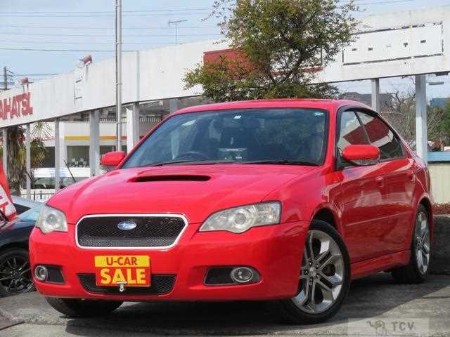 2006 Subaru Legacy B4