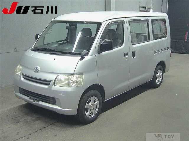 2012 Toyota Townace Van
