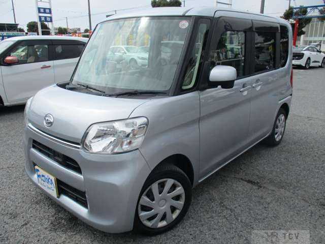 2014 Daihatsu Tanto