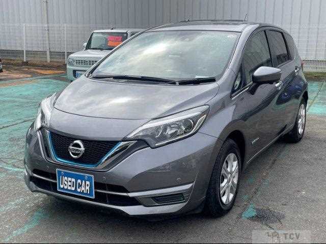 2019 Nissan Note