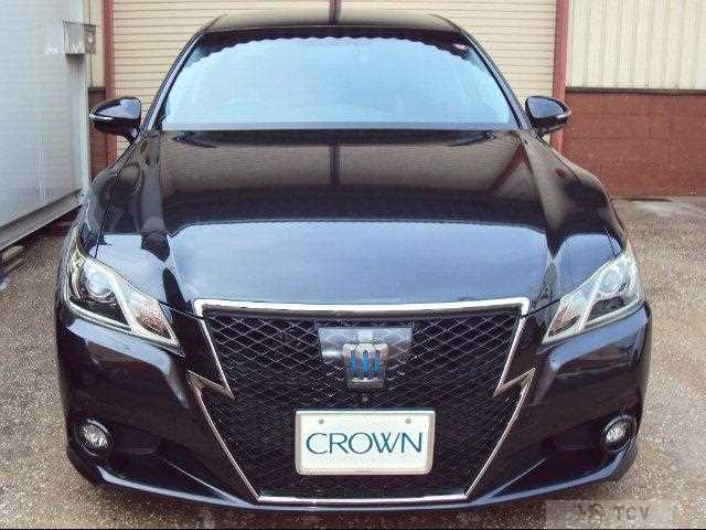 2014 Toyota Crown