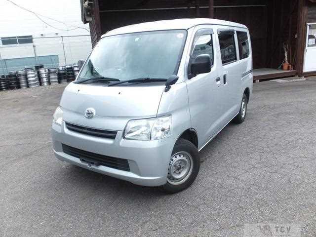 2016 Toyota Liteace Van
