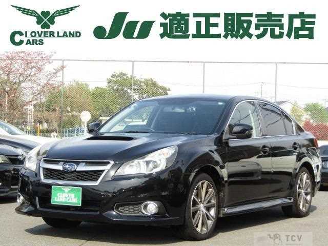 2012 Subaru Legacy B4