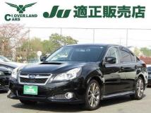 2012 Subaru Legacy B4