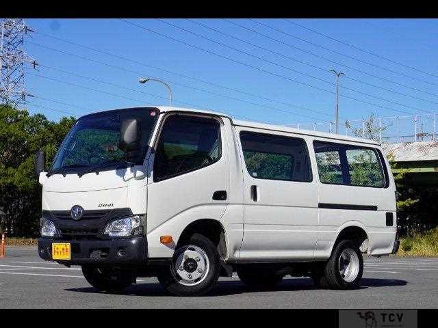 2016 Toyota Dyna Root Van