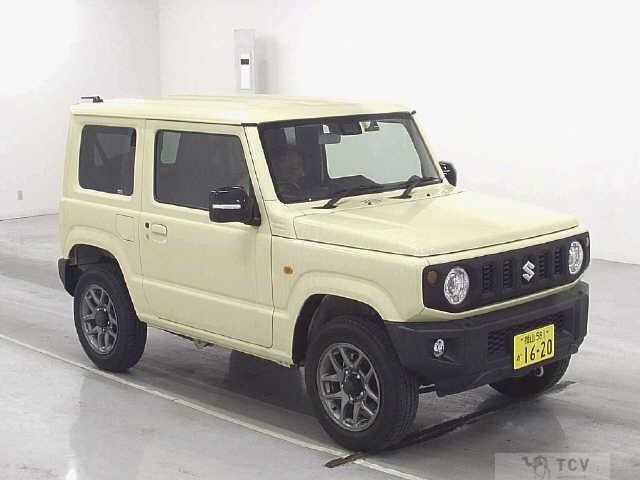 2022 Suzuki Jimny