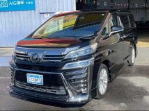2019 Toyota Vellfire
