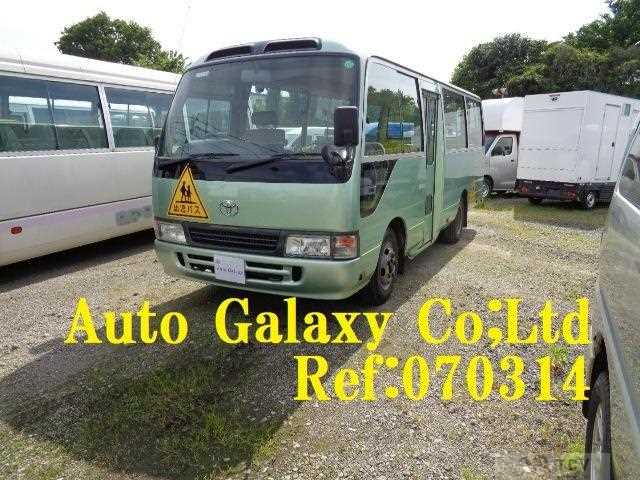 2007 Toyota Coaster