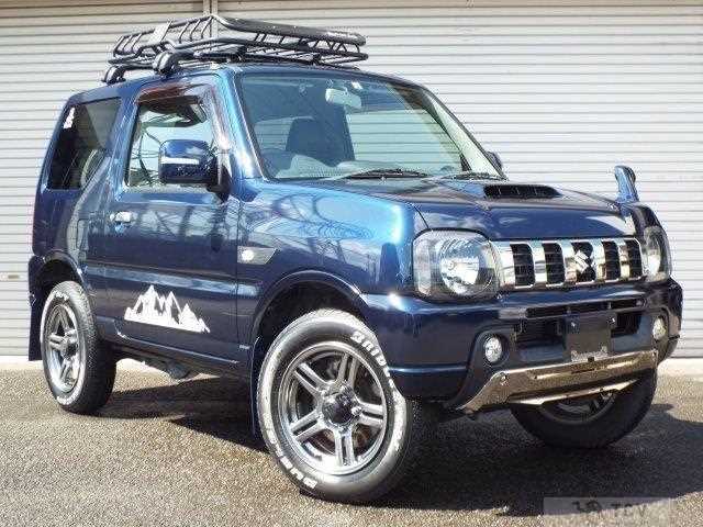 2018 Suzuki Jimny