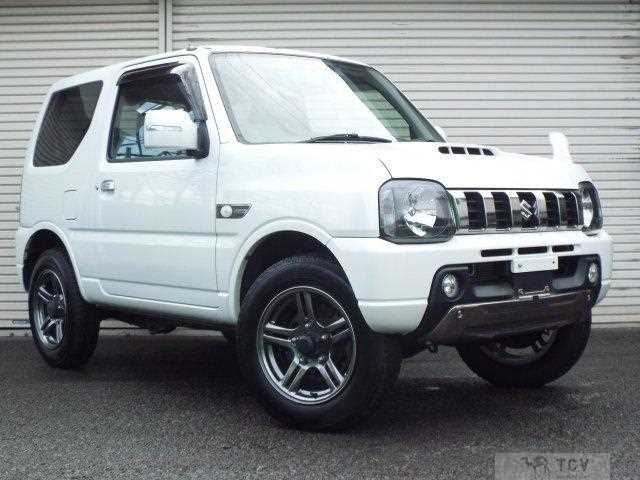 2018 Suzuki Jimny