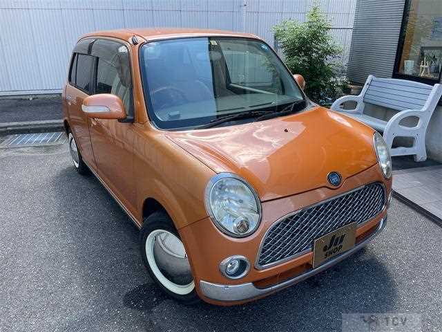 2007 Daihatsu Miragino