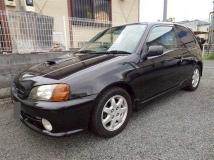 1996 Toyota Starlet