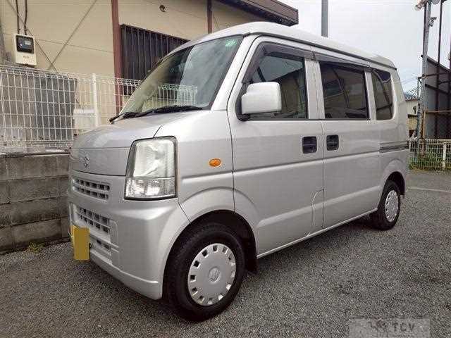 2012 Suzuki Every
