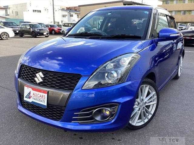 2013 Suzuki Swift