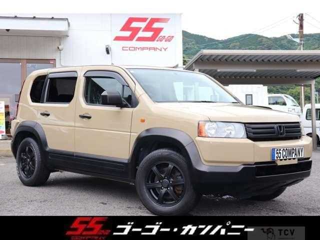 2007 Honda Crossroad