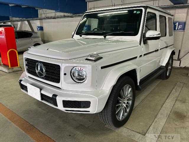 2022 Mercedes-Benz G-Class