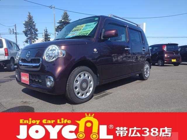 2015 Daihatsu MIRA COCOA
