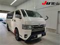 2018 Toyota Hiace Van