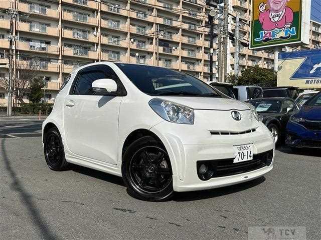 2010 Toyota IQ