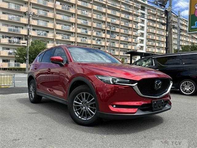 2020 Mazda CX-5