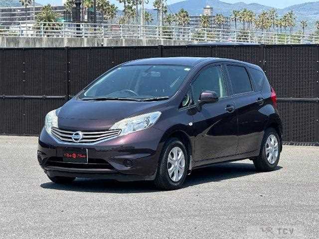 2013 Nissan Note